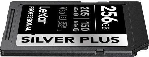 Lexar Professionelle SDXC 256GB V30 UHS-I 150MB/s