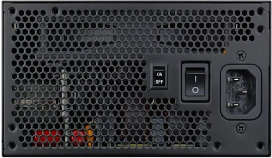 Lian Li SX0850P ATX3.1 850W Black Computer Power Supply Full Modular 80 Plus Platinum