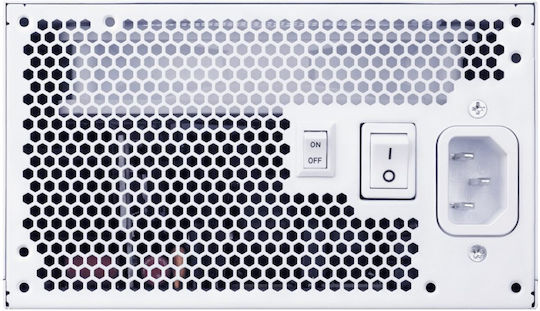 Lian Li SX0850P ATX3.1 850W White Computer Power Supply Full Modular 80 Plus Platinum