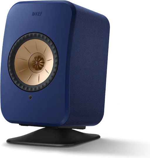 Kef Επιτραπέζιες Βάσεις Ηχείων P1 LSX (Ζεύγος) σε Γκρι Χρώμα