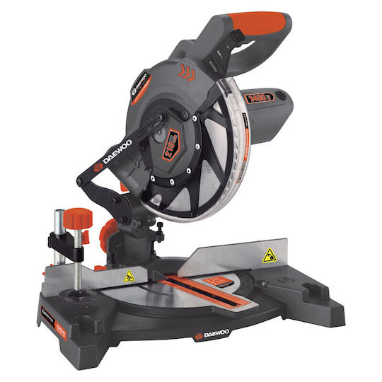 Daewoo Фалцоприон Електрически 1400W Диаметър На Диска 210mm