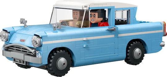 LEGO Harry Potter Enchanted Flying Ford Anglia for Ages 14+ 868 Pieces