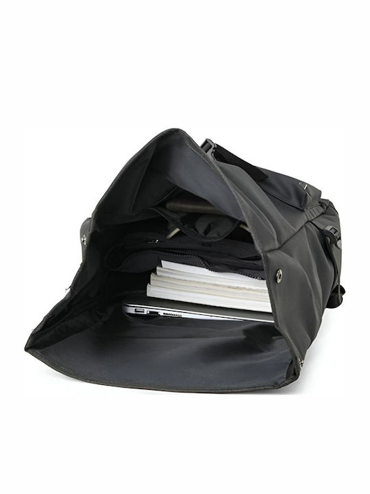 Rucsac Geantă Pentru Laptop 15.6" Amber Negru Gri Am2045