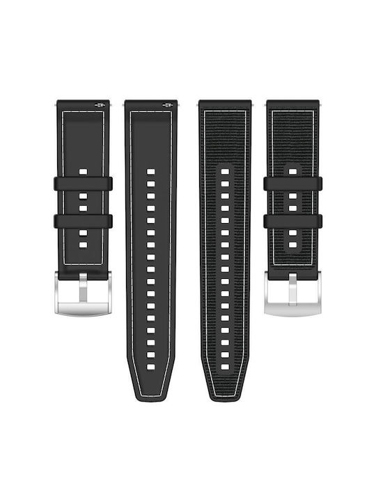 Strap Silicone Gray (Vivoactive 4)
