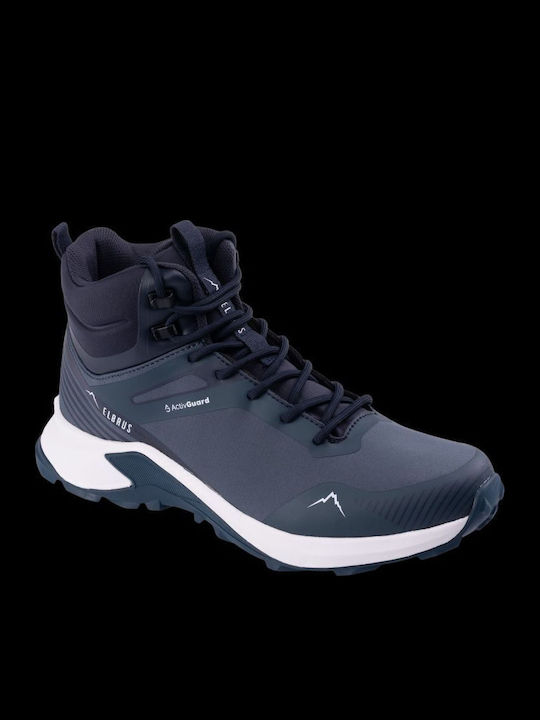 Elbrus Herren Wanderschuhe Blau