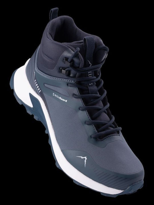 Elbrus Herren Wanderschuhe Blau