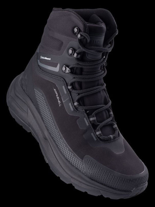 Magnum Men's Hiking Boots Black