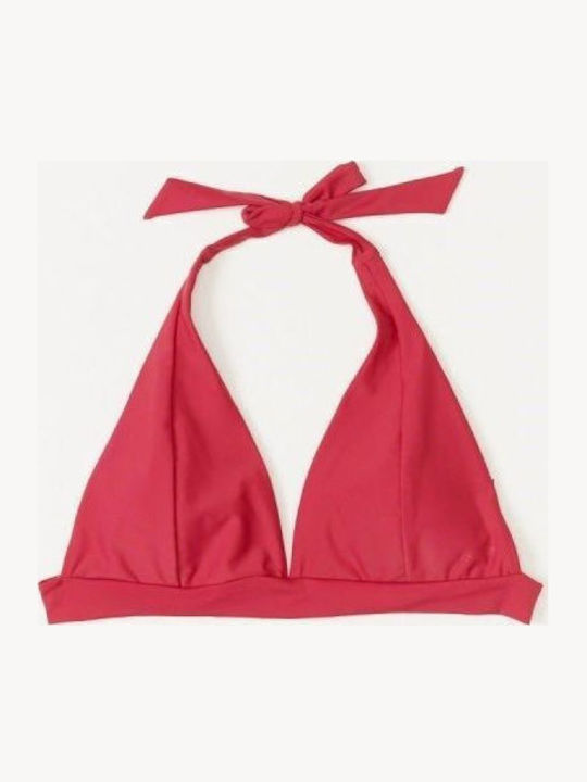 Bikini Triunghi Fuchsia