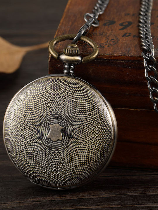 Gorben Herrenuhr 50mm Herrenuhren Batterie Gold