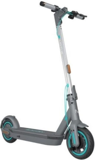 Motus Scooty 10 Gen 6 Електрическа Тротинетка и 30km Автономия в Сив Цвят