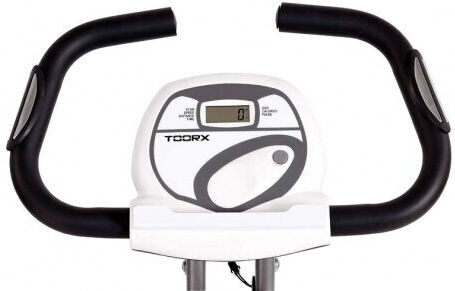 Toorx BRX Compact Αναδιπλούμενο Όρθιο Ποδήλατο Γυμναστικής Μαγνητικό