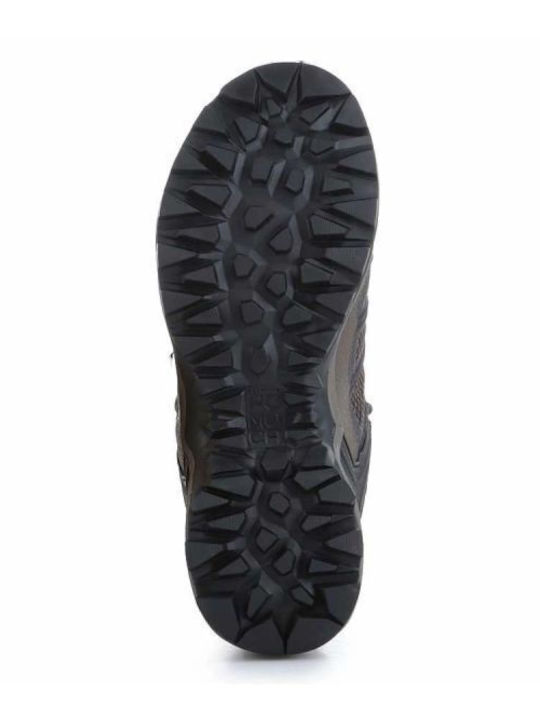 Salewa MTN Trainer Lite GTX Γυναικεία Ορειβατικά Παπούτσια Αδιάβροχα με Μεμβράνη Gore-Tex Καφέ