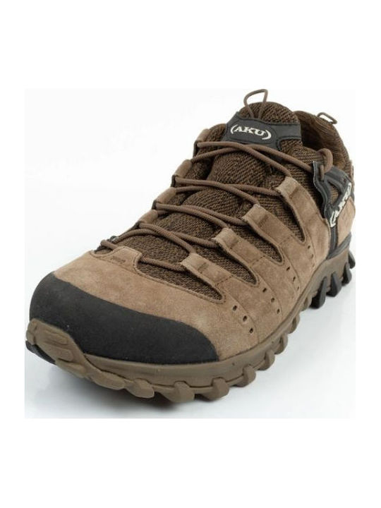 Aku Alterra Lite GTX Încălțăminte De Drumeție Pentru Bărbați Impermeabil Cu Membrană Gore-Tex Verde