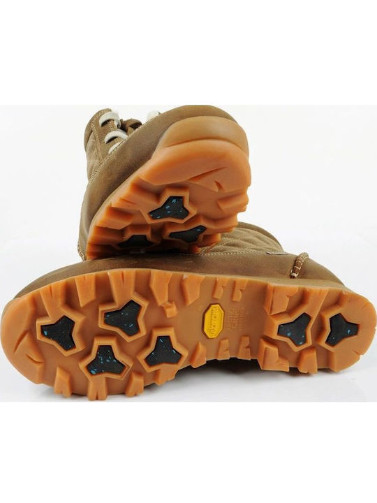 Aku Ega GTX Women's Hiking Boots Waterproof with Gore-Tex Membrane Brown