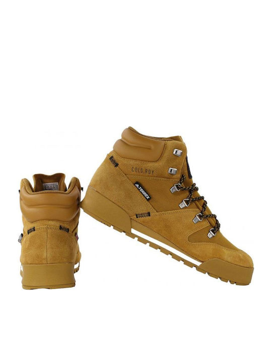 adidas Terrex Snowpitch Cold.Rdy Мъжки Планински Боти Меса / Core Black
