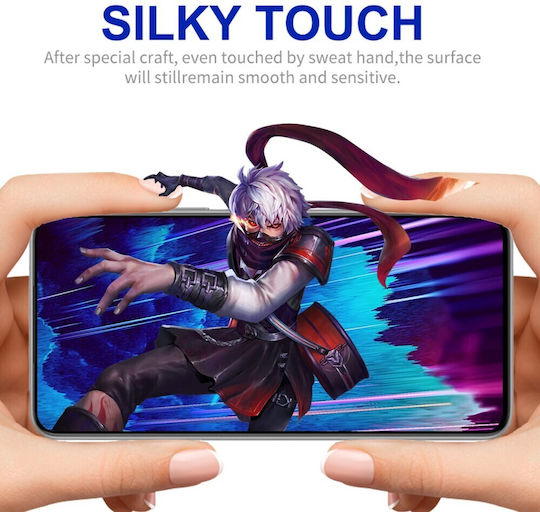 Rurihai Full Face Tempered Glass (Poco F8 Ultra)