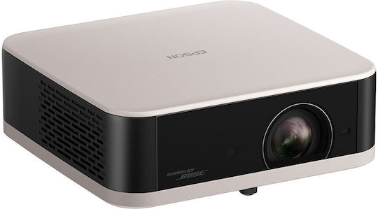 Epson Lifestudio Pop V11HB72240 Mini Projector 3LCD Full HD with Wi-Fi and Built-in Speakers Pink