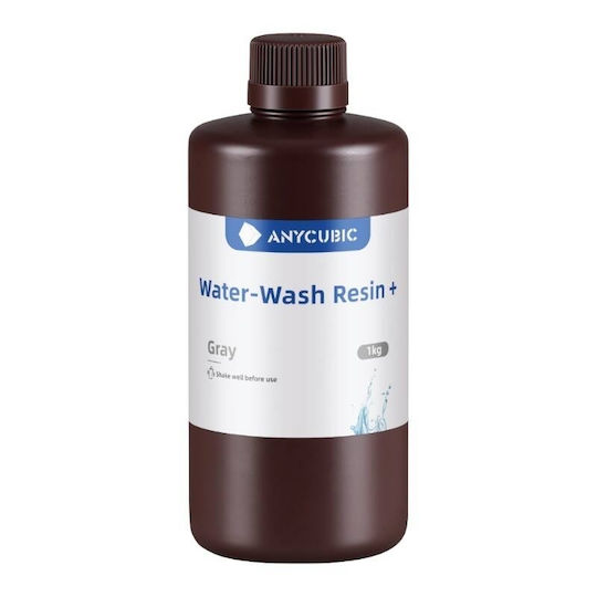 Anycubic Resin για 3D Printer Γκρι 1kg (SSXGY-104C)