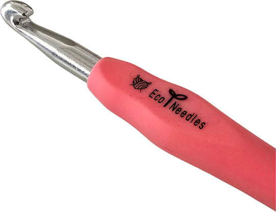 EcoNeedles Soft Grip ergonomic No.8 Knitting Needles