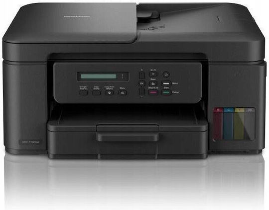 Brother DCP-T735DW Colour All In One Inkjet Printer with WiFi and Mobile Printing