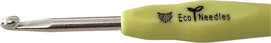Βελονάκι Πλεξίματος Soft Grip Εργονομικό No 4.5 Αλουμινίου KX532-4.5