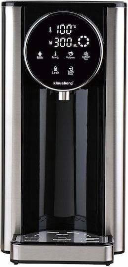 Klausberg Water Buffet Kettle 2.7lt 2.6kW