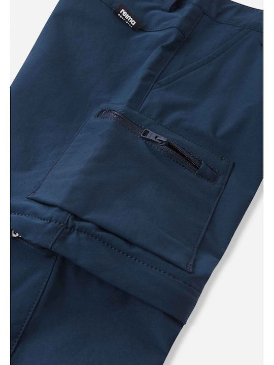 Reima 5100194A-6980 Ski & Snowboard Blau