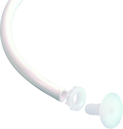 Bebejou Drainage Pipe White
