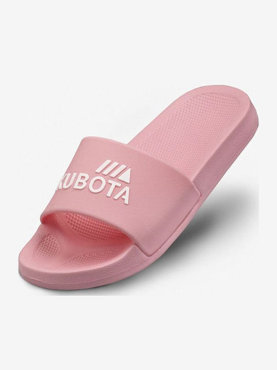 Slides σε Ροζ Χρώμα