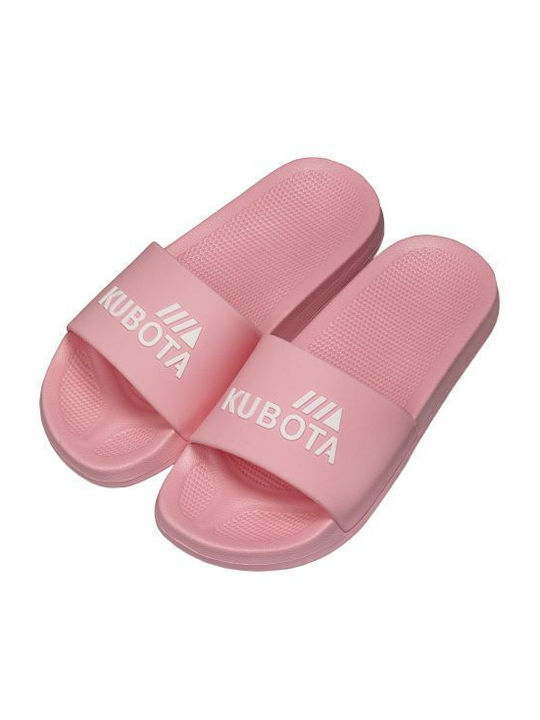Slides σε Ροζ Χρώμα
