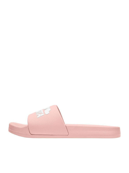 Frauen Flip Flops in Rosa Farbe