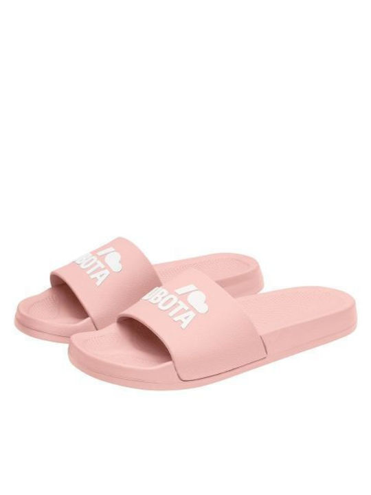 Frauen Flip Flops in Rosa Farbe
