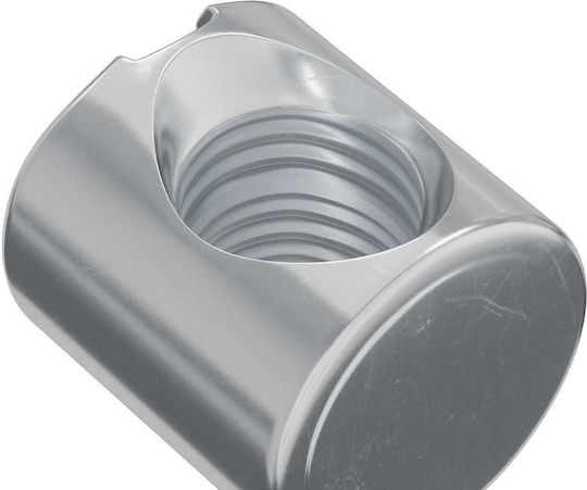 vidaXL Βίδα Μεταλλική με Μήκος 6mm 4500τμχ 18kg