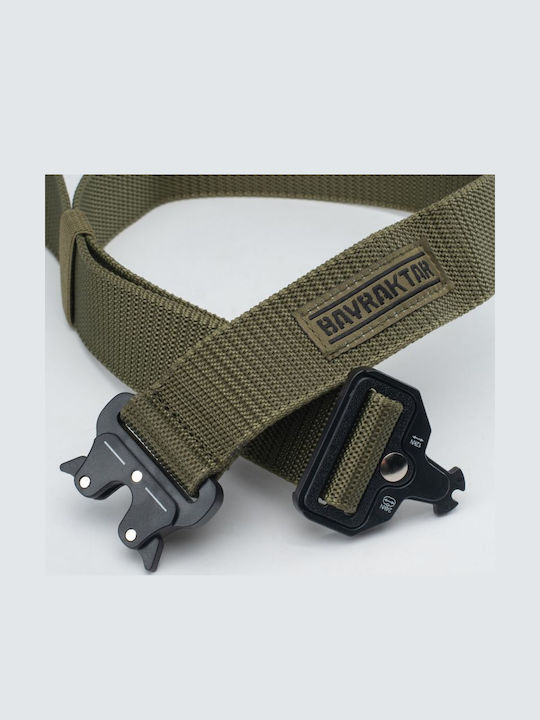 Weimer Belt Curea pentru bărbați Kaki