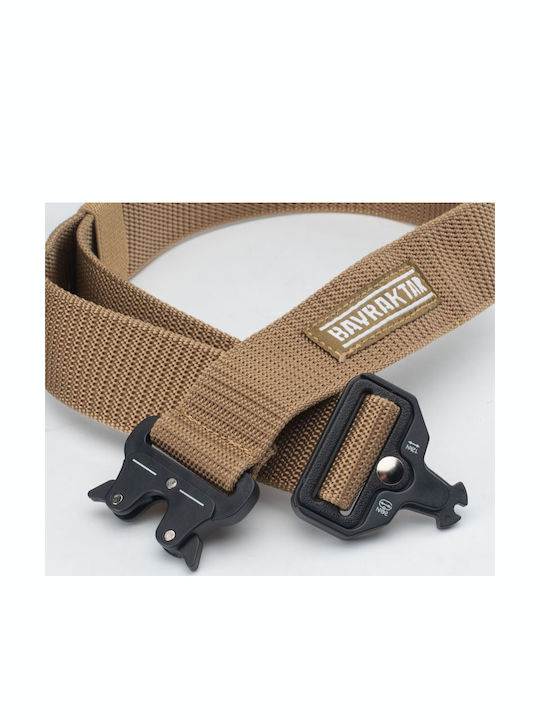 Weimer Belt Мъжки Колан Бежов
