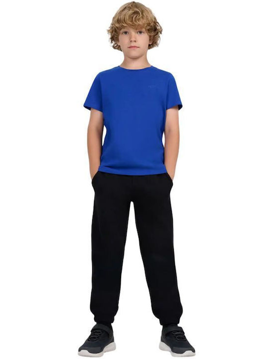 Kinder Trainingshose Black 1Stück