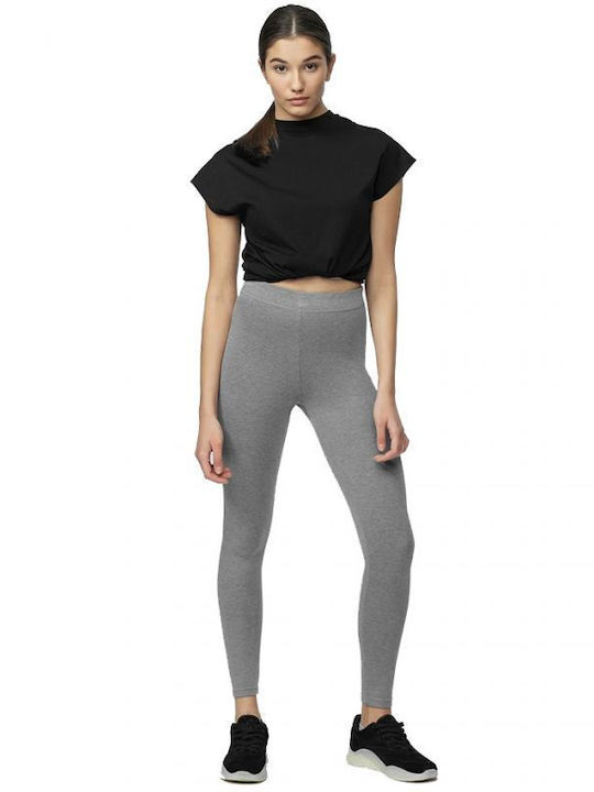 Training Women's Long Training Legging Gray