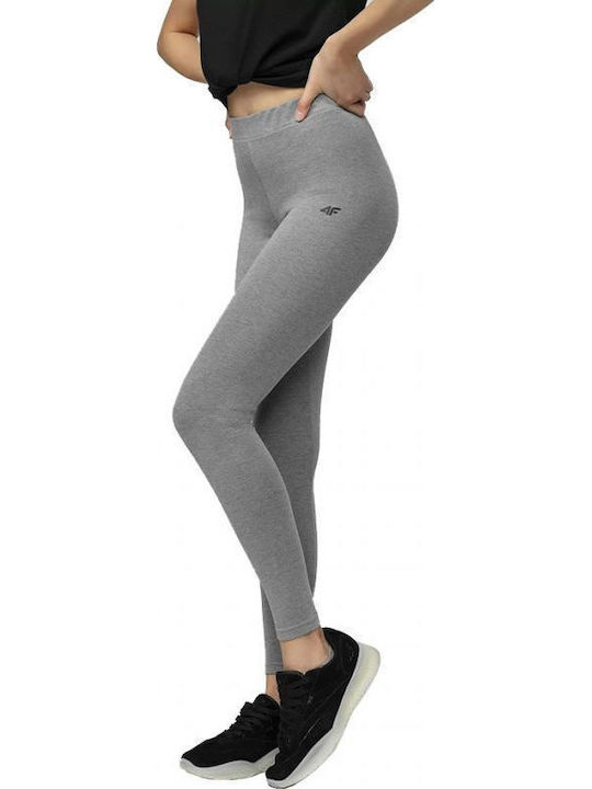 Training Women's Long Training Legging Gray
