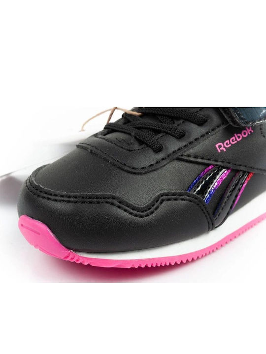 Royal CL JOG 3.0 Детски маратонки Low Black / Lase