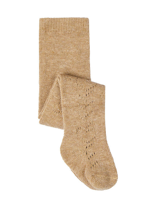 Mayoral Kids Tight Brown