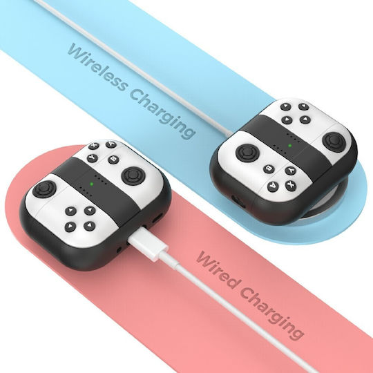 AHAstyle Case Silicone with Hook in Black color for Apple AirPods Pro 3