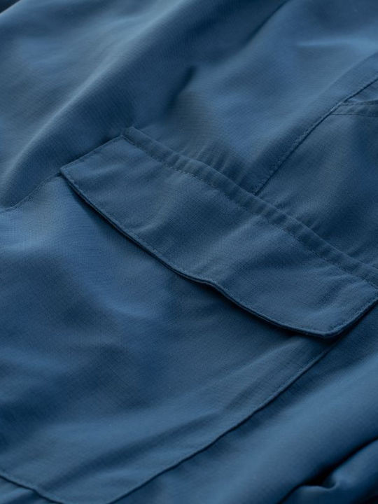 Hi-Tec Men's Hiking Long Trousers Blue