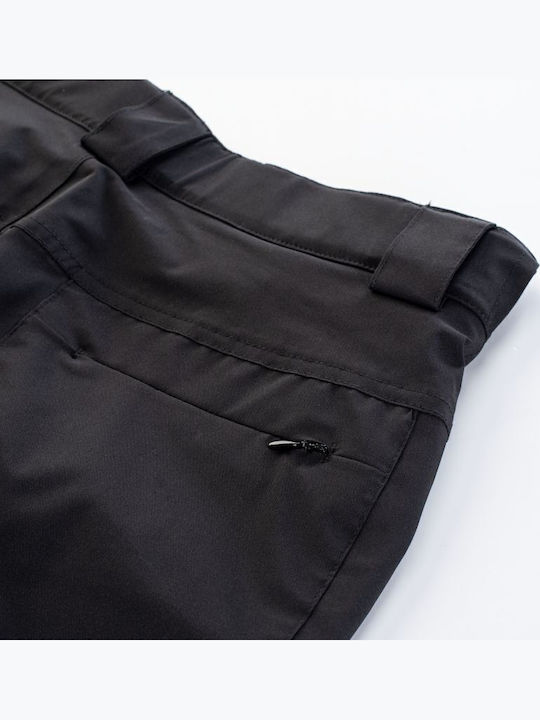 Hi-Tec Femei Lung Pantaloni de drumeție Negru