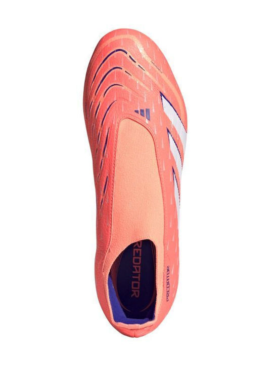 adidas Predator League Ll Футболни Обувки с Бутони Розови