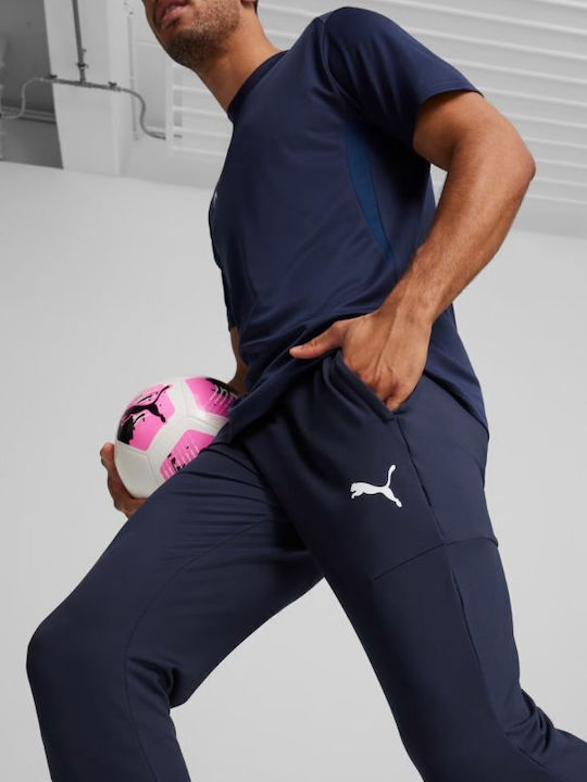 Pantaloni de trening Lucios Navy Blue