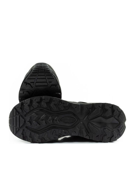 Black Men's Boots