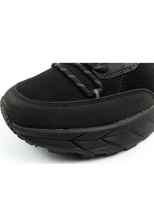 Black Men's Boots