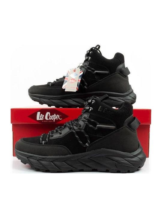 Black Men's Boots