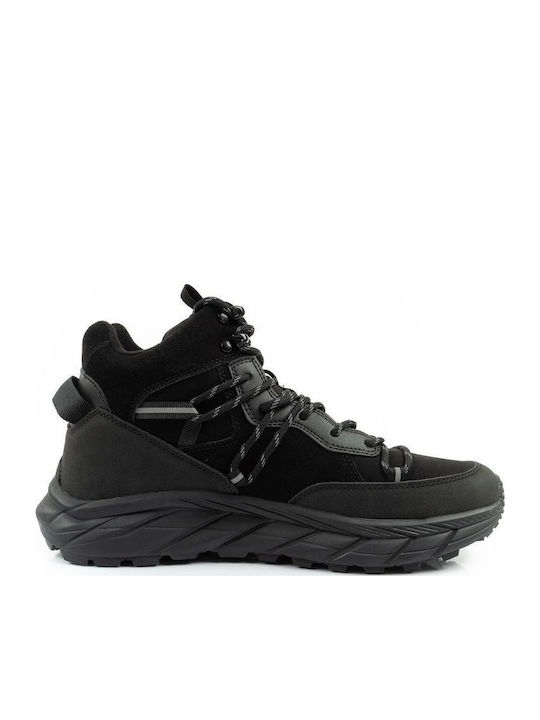 Black Men's Boots