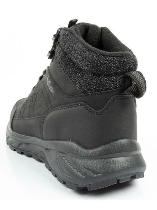 Black Men's Boots